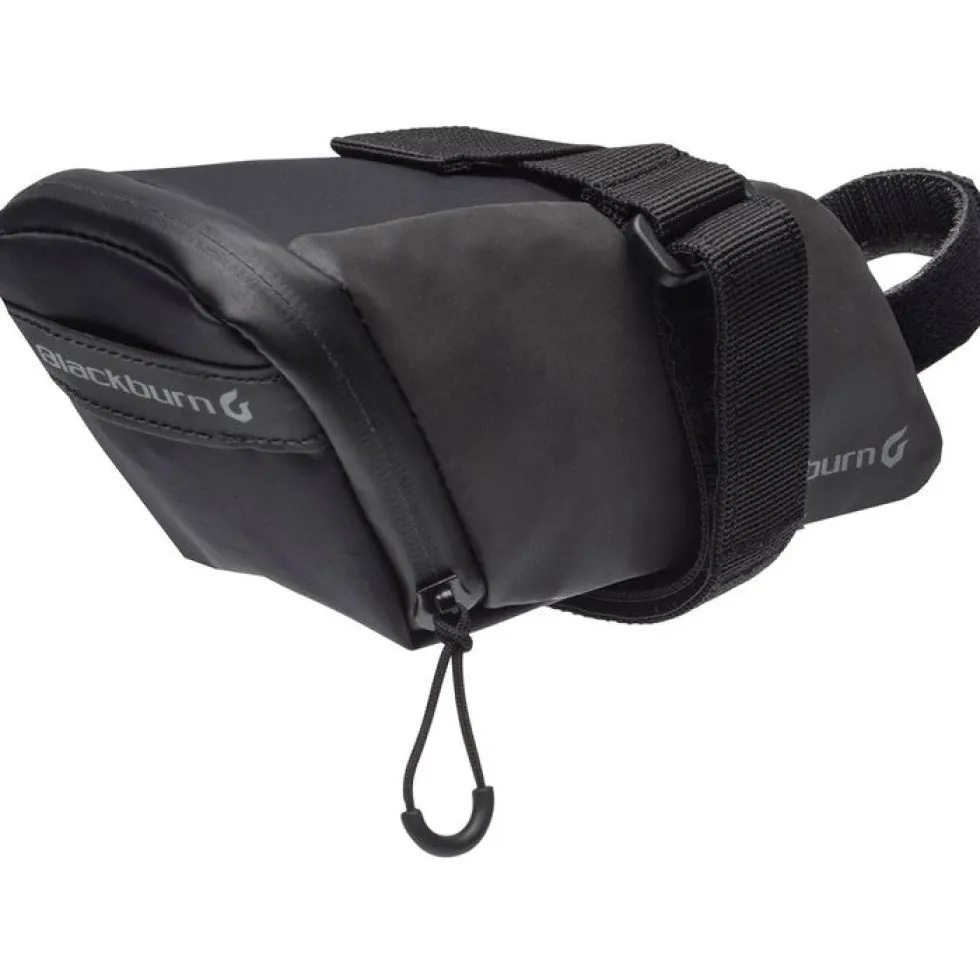 Blackburn Grid Medium Seat Bag Zadeltas - 0.8 L - zwart