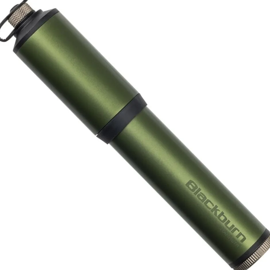Mini Pompen < Blackburn Mammoth Minipomp - Groen