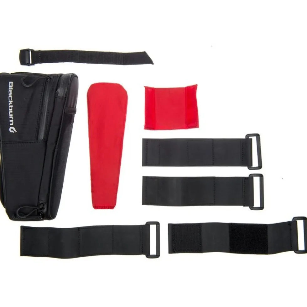 Blackburn Outpost Bovenbuis Tas - 0.5L - zwart