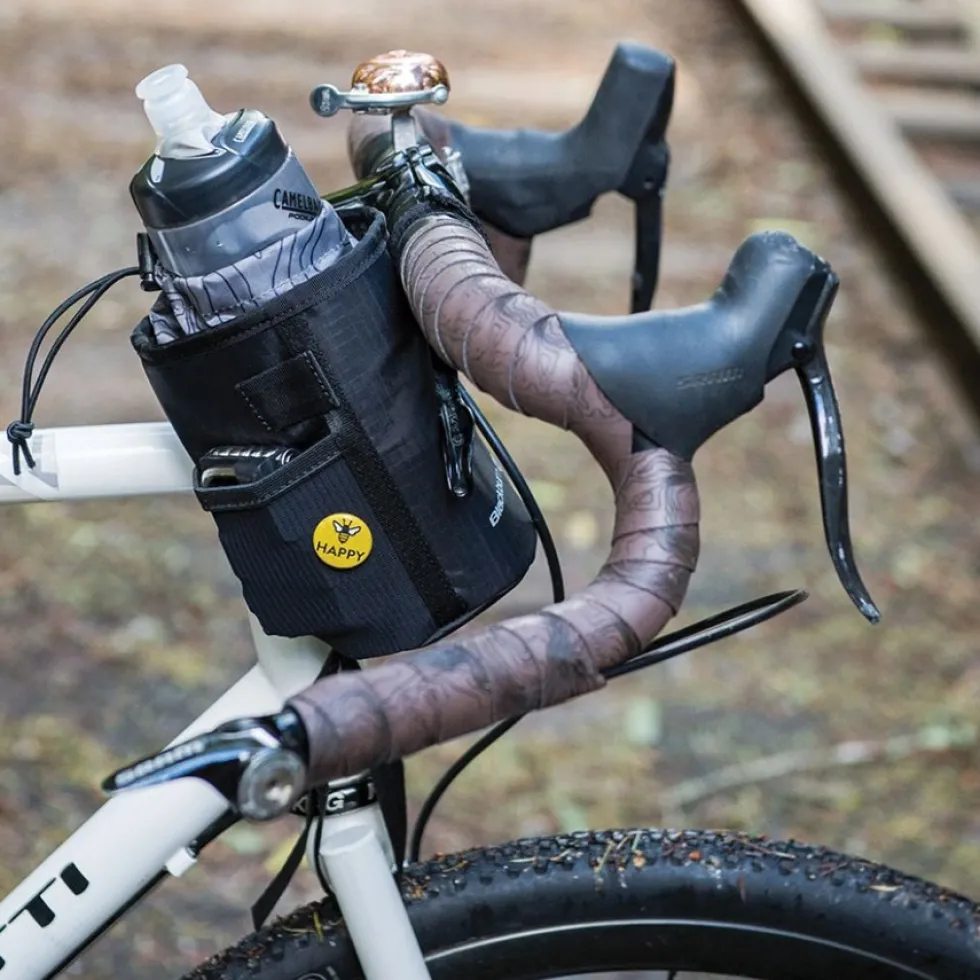 Blackburn Outpost CarryAll Stuurtas - 1.2L - zwart