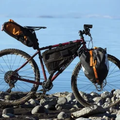 Blackburn Outpost Frametas - 3.5L - zwart