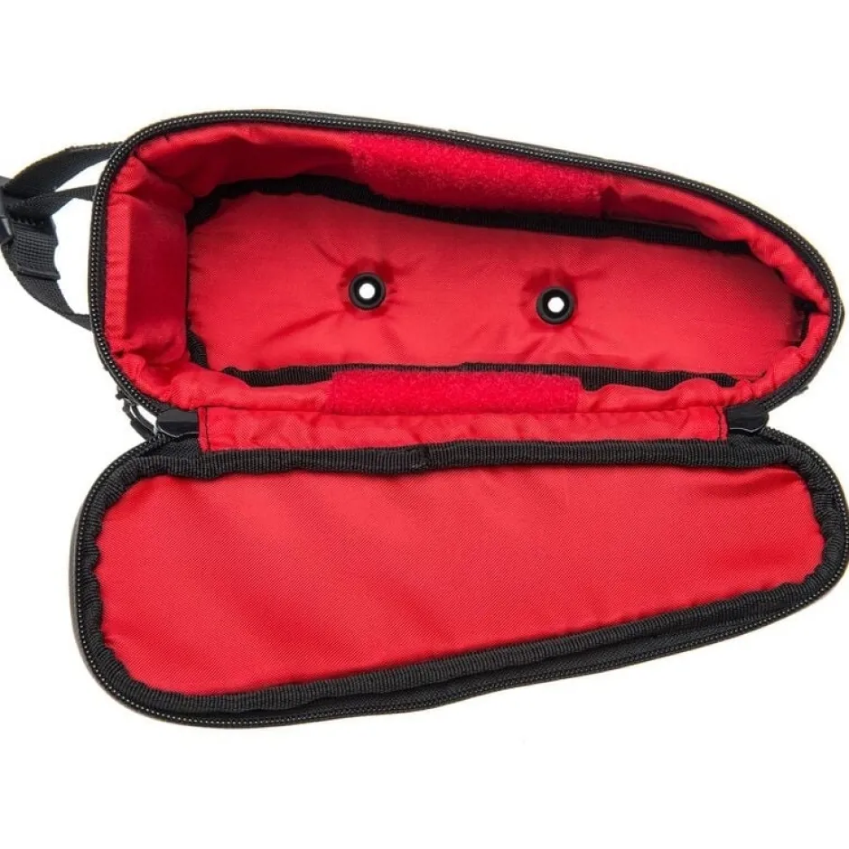 Frametassen|Top Tube Bag < Blackburn Outpost Top Tube Bag Bovenbuis Tas - zwart