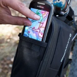 Frametassen|Top Tube Bag < Blackburn Outpost Top Tube Bag Bovenbuis Tas - zwart