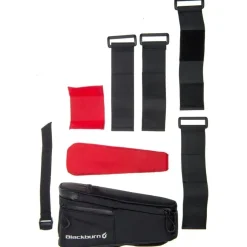 Frametassen|Top Tube Bag < Blackburn Outpost Top Tube Bag Bovenbuis Tas - zwart