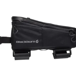 Frametassen|Top Tube Bag < Blackburn Outpost Top Tube Bag Bovenbuis Tas - zwart