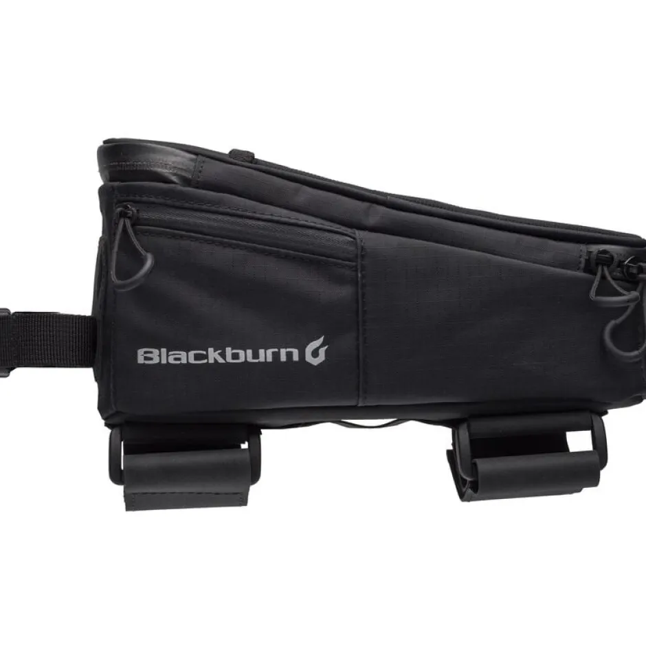 Frametassen|Top Tube Bag < Blackburn Outpost Top Tube Bag Bovenbuis Tas - zwart