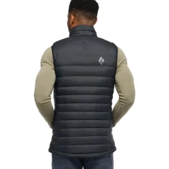 Black Diamond Access Donzen Bodywarmer Heren - Zwart