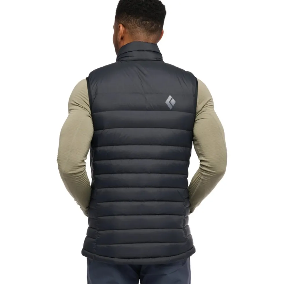 Black Diamond Access Donzen Bodywarmer Heren - Zwart