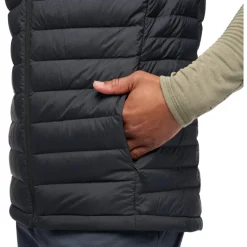 Black Diamond Access Donzen Bodywarmer Heren - Zwart