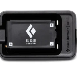 Black Diamond BD 1500 Batterij en oplader