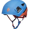 Black Diamond Capitan Kid's Kinder Klimhelm + Fietshelm - Ultra Blue-Persimmon