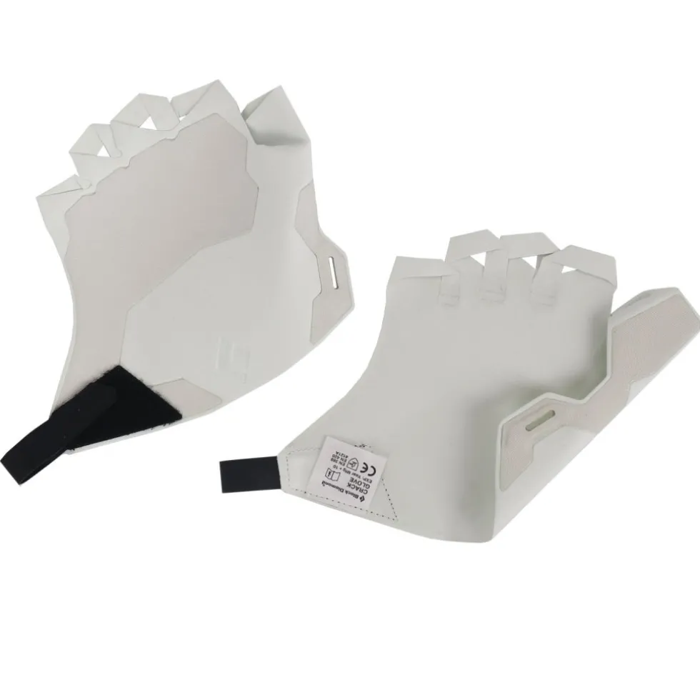 Black Diamond Crack Handschoenen - Wit