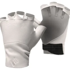 Black Diamond Crack Handschoenen - Wit
