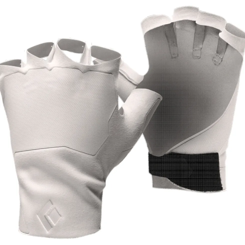 Black Diamond Crack Handschoenen - Wit