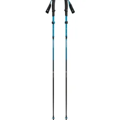 Black Diamond Distance Carbon FLZ Trekkingstokken (Paar) - Desert Sky