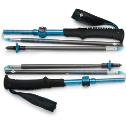 Black Diamond Distance Carbon FLZ Trekkingstokken (Paar) - Desert Sky