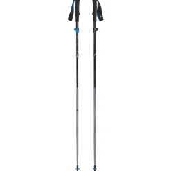Wandel- & Trailrunning-Stokken < Black Diamond Distance FLZ Trekking / Running Poles Trekkingstokken (Paar) - Pewter
