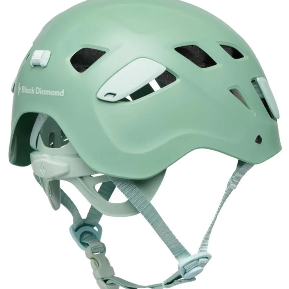 Black Diamond Half Dome Klimhelm Dames - Desert Sage