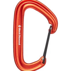 Black Diamond Litewire Karabijnhaak - Octane
