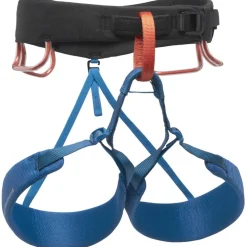 Black Diamond Momentum Klimgordel Heren - Kingfisher