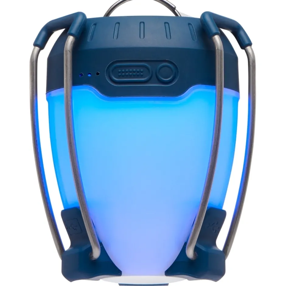 Outdoor Lampen < Black Diamond Orbiter 650 Lantaarn - Ink Blue