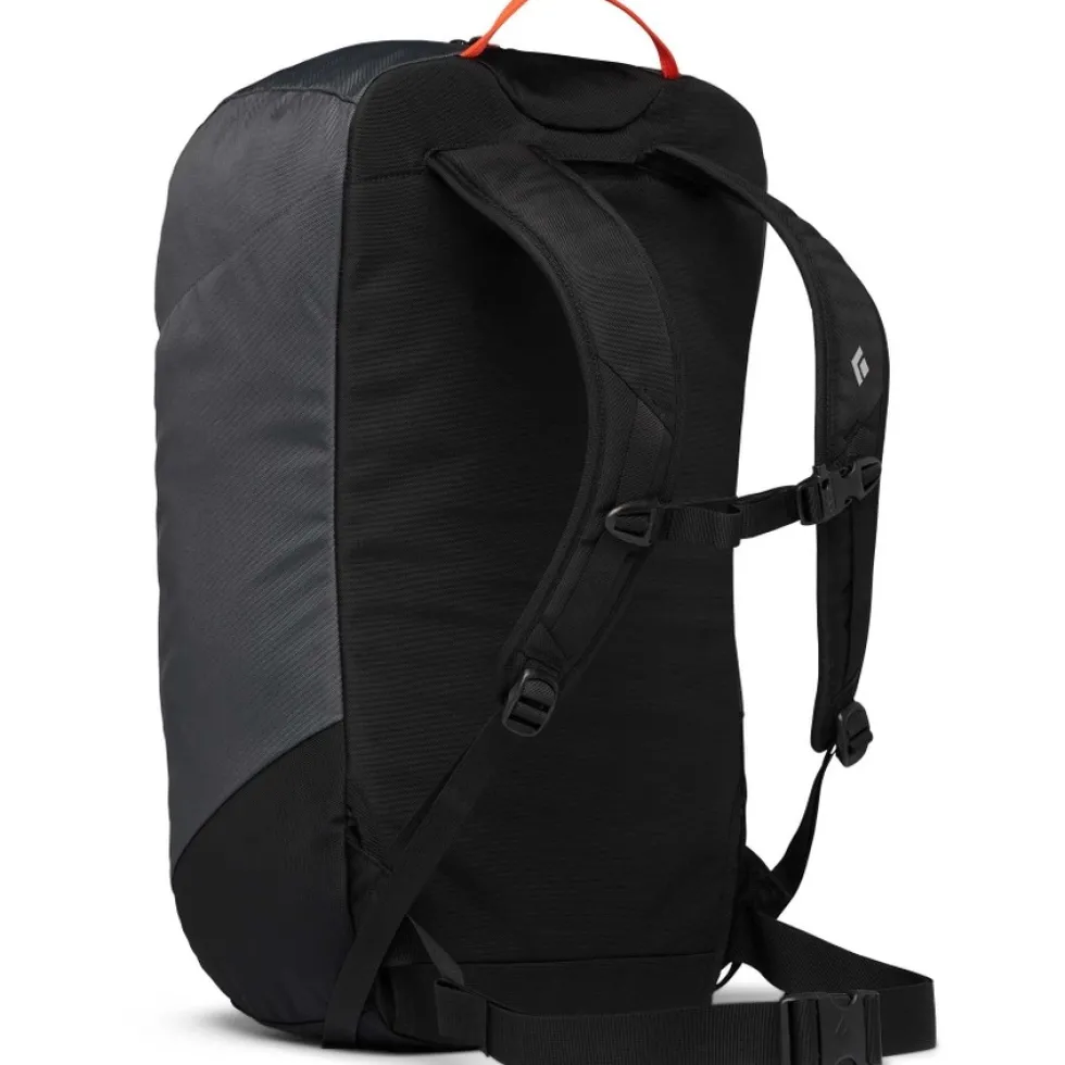 Black Diamond Stone 42 Duffel Touwrugzak - Carbon