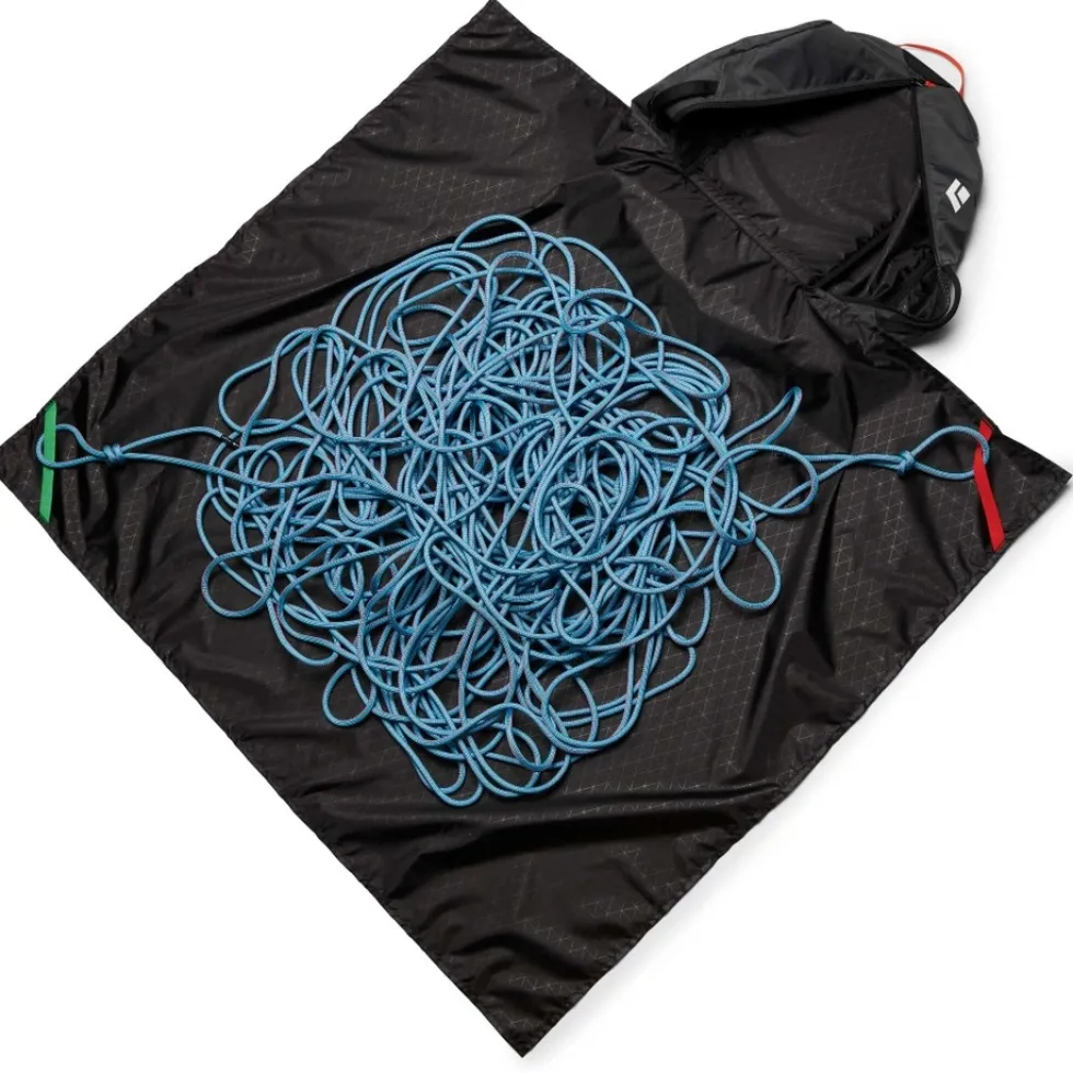 Black Diamond Stone 42 Duffel Touwrugzak - Carbon