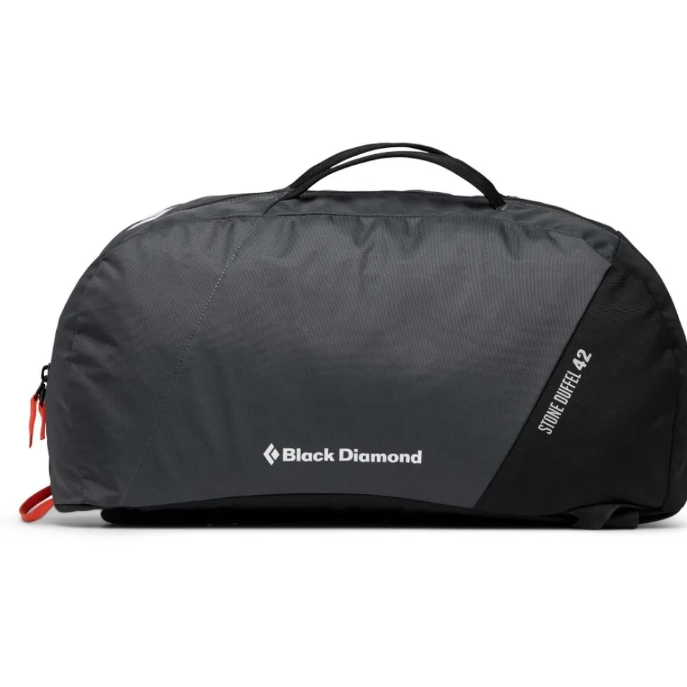 Black Diamond Stone 42 Duffel Touwrugzak - Carbon