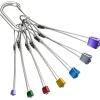 Nuts En Ijsbijlen < Black Diamond Stopper Set Classic No. 5-11