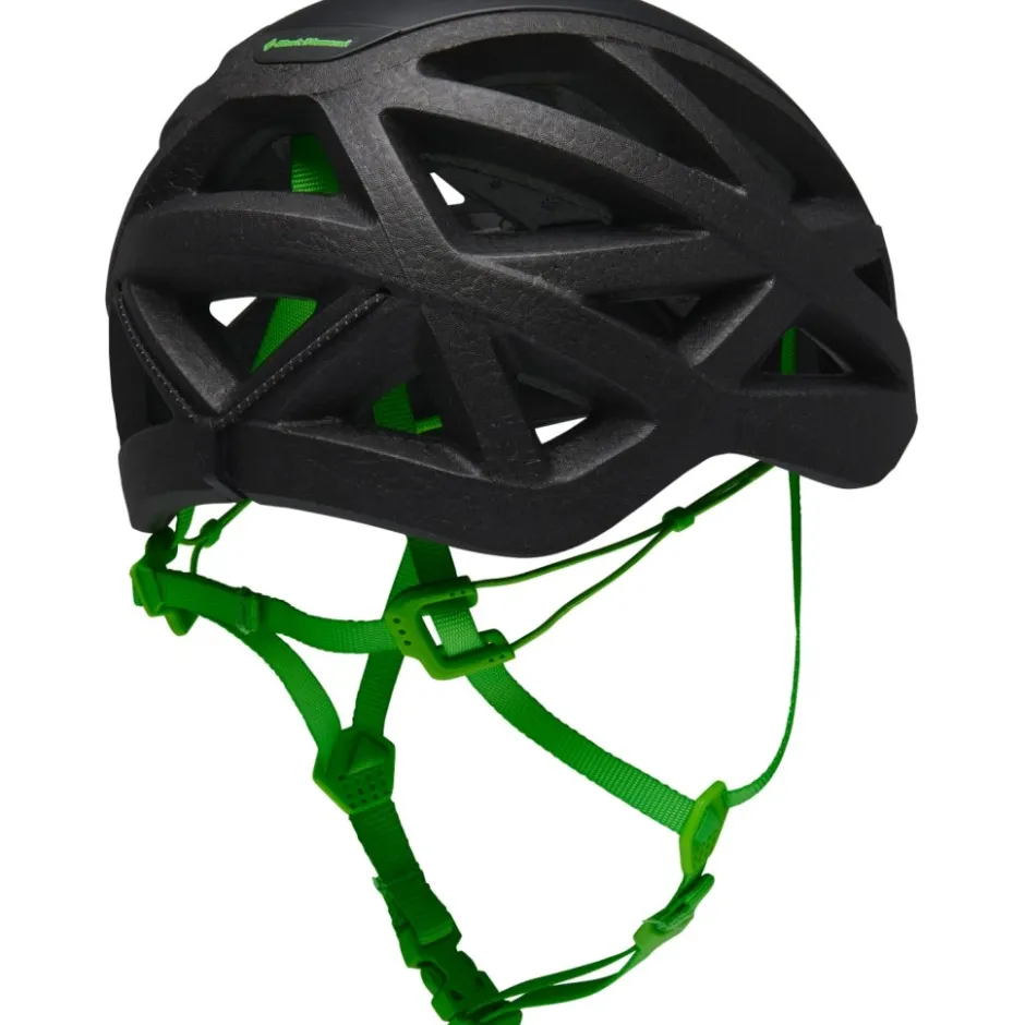 Klimhelmen < Black Diamond Vapor Klimhelm - Envy Green