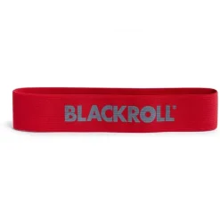 Accessoires < BLACKROLL Loop Band Weerstandsband - rood