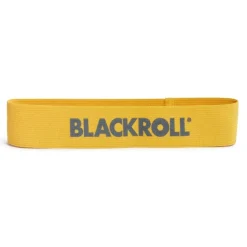 BLACKROLL Loop Band Weerstandsband - geel