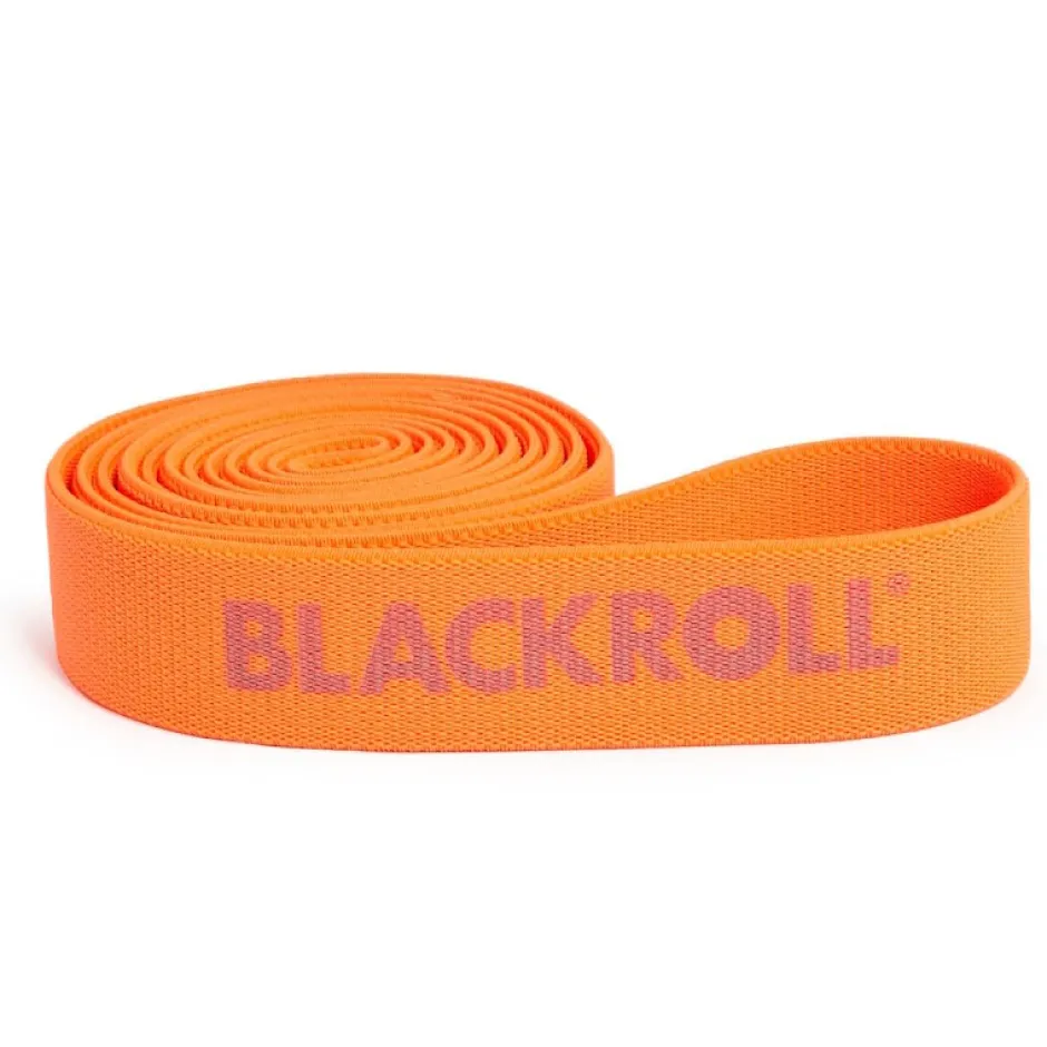 Accessoires < BLACKROLL Super Band Weerstandsband - oranje
