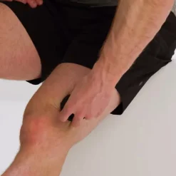 BLACKROLL TWISTER Fascia-Bal - zwart/grijs