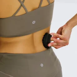 BLACKROLL TWISTER Fascia-Bal - zwart/grijs