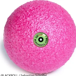 BLACKROLL Ball 08 cm - Fascia-Bal - colored