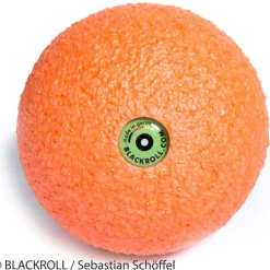 BLACKROLL Ball 08 cm - Fascia-Bal - colored