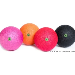 Spierstimulatie & Massage < BLACKROLL Ball 12 cm - Fascia-Bal - colored