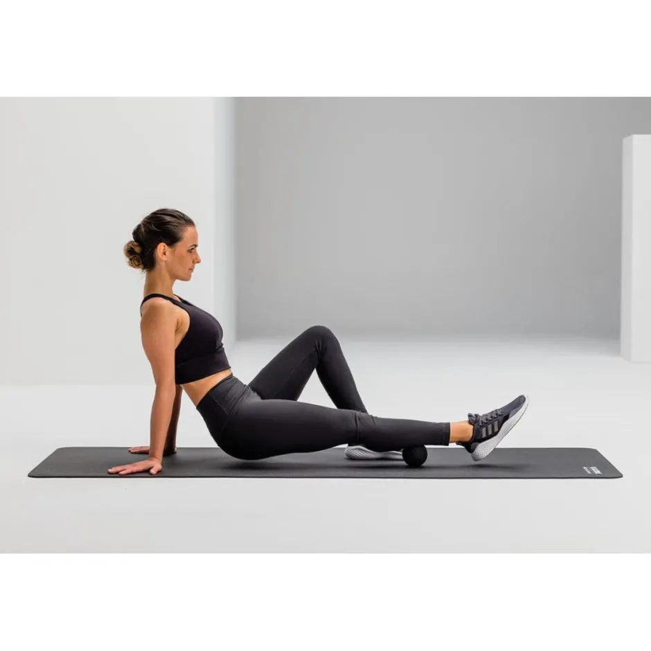 Spierstimulatie & Massage < BLACKROLL Ball 12 cm - Fascia-Bal - zwart/grijs