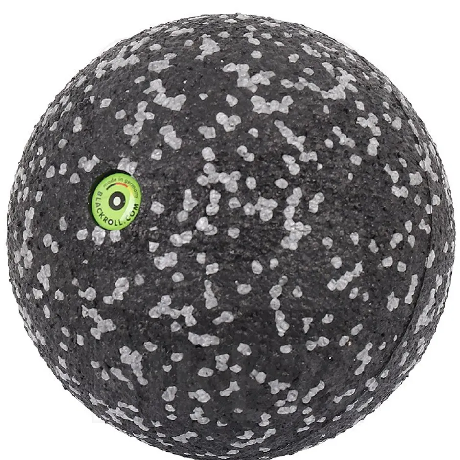 Spierstimulatie & Massage < BLACKROLL Ball 12 cm - Fascia-Bal - zwart/grijs