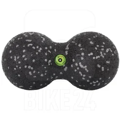 Spierstimulatie & Massage < BLACKROLL DuoBall 08 cm - Fascia-Bal - zwart/grijs