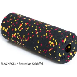 Spierstimulatie & Massage < BLACKROLL MINI Fascia-Rol - colored