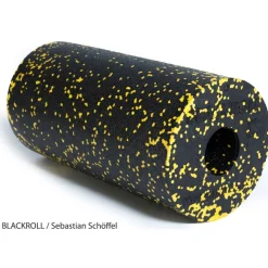 BLACKROLL STANDARD Fascia-Rol - black
