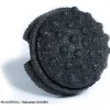 BLACKROLL TWISTER Fascia-Bal - black