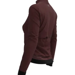 Black Sheep Cycling WMN Stash Jas Dame - Chocolate
