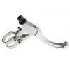 Velgremmen < BLB CNC Lever Remgreep - rechts - zilver