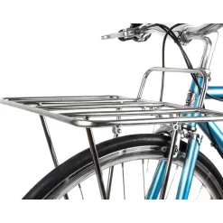 Bagagedragers < BLB Frontier Rack Bagagedrager Voor - zilver