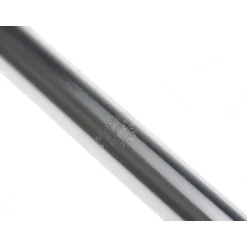 Vaste Zadelpennen < BLB Groove Zadelpen 27,2mm - zilver