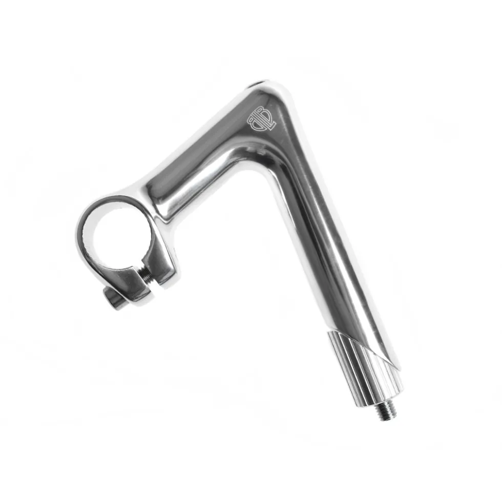 BLB Lil Quill Stuurpen 1 Inch - 26/25,4mm - zilver