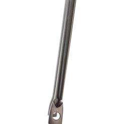 BLB Lite Rack Front Bagagedrager - zilver